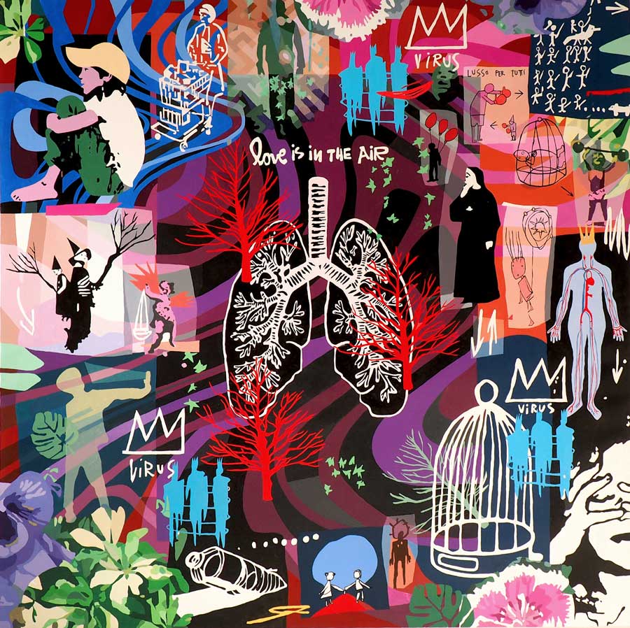 love is in the air 3