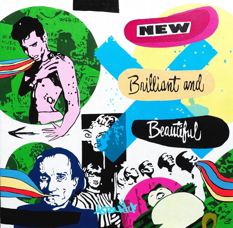 new brilliant beautiful 5