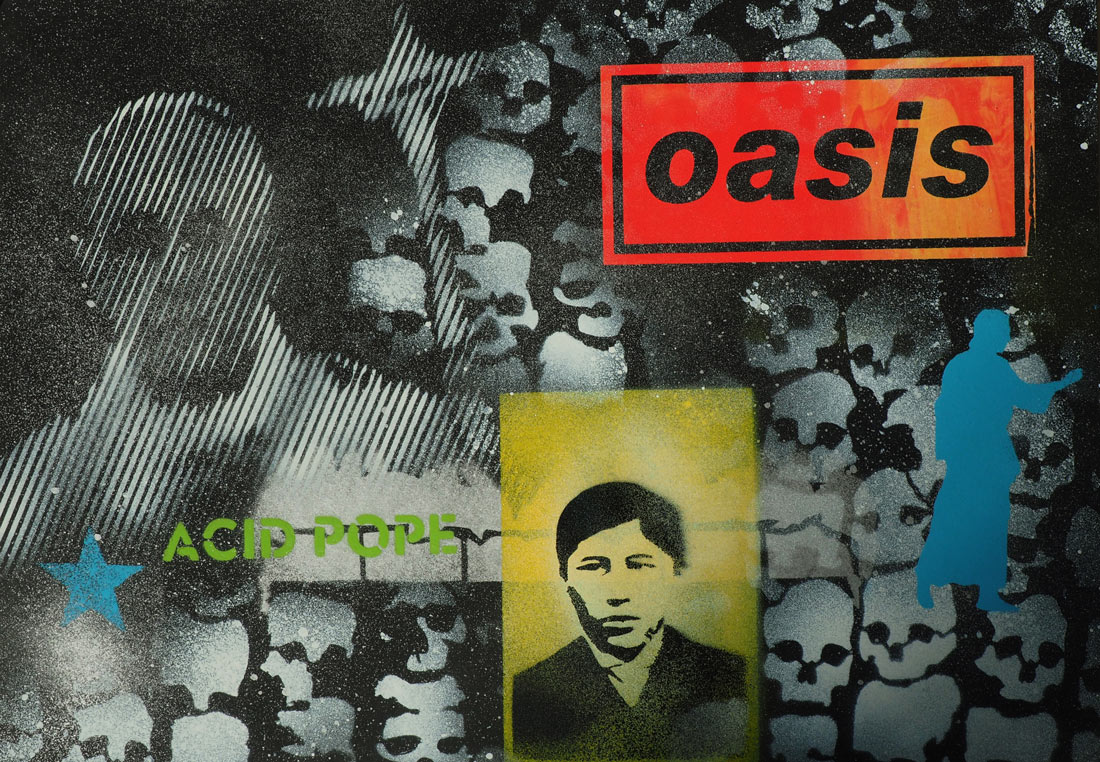 fan de oasis 94