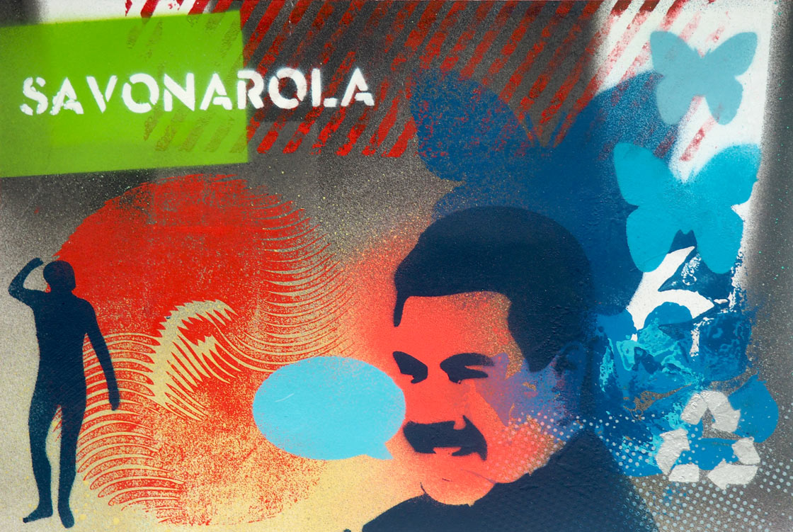 savonarola 36