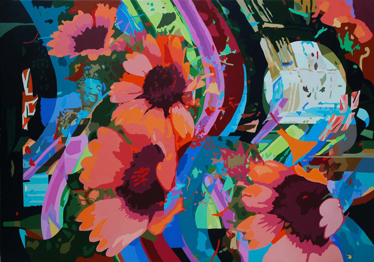 en el palacio de las flores 4