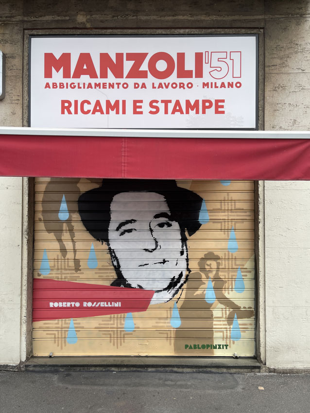 via renato serra milano r rosselini 14