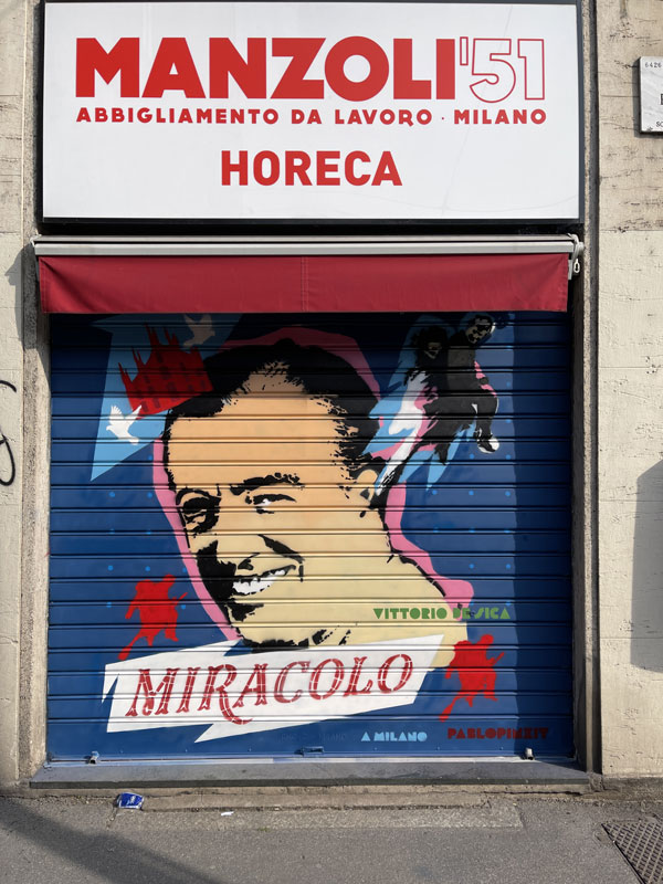 via renato serra milano v de sica 2