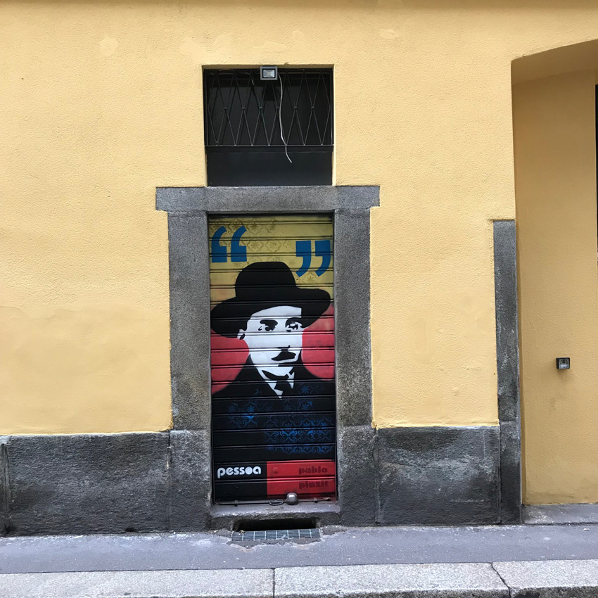 via solera mantegazza milano pessoa 21