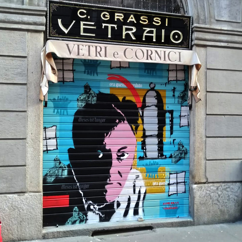 via solferino milano a rossi 11