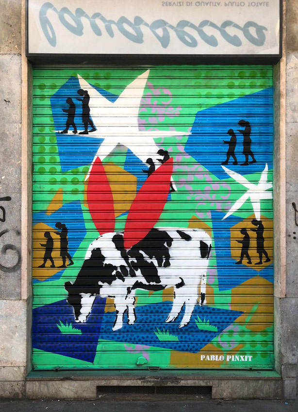 via venini milano 12