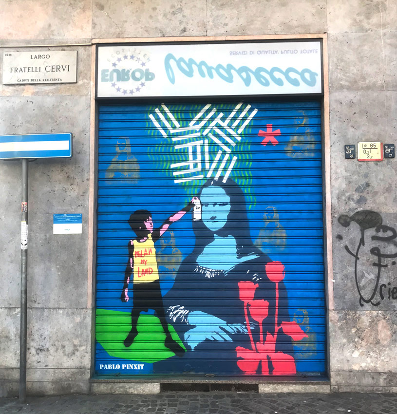 via venini milano 18