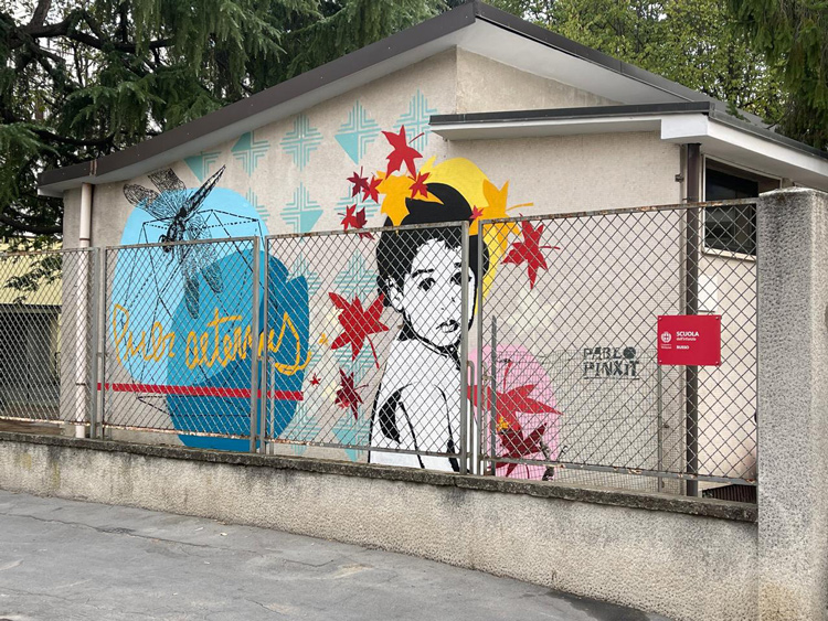 mural scuola rossi 5