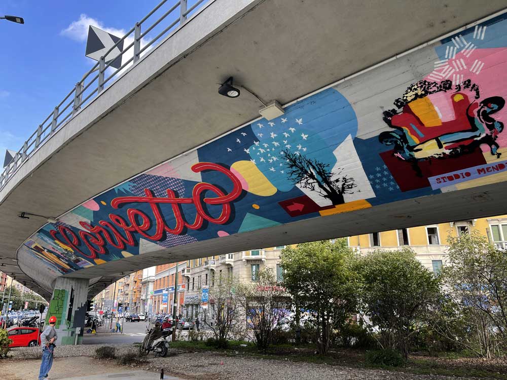 ponte piazzale corvetto milano 23