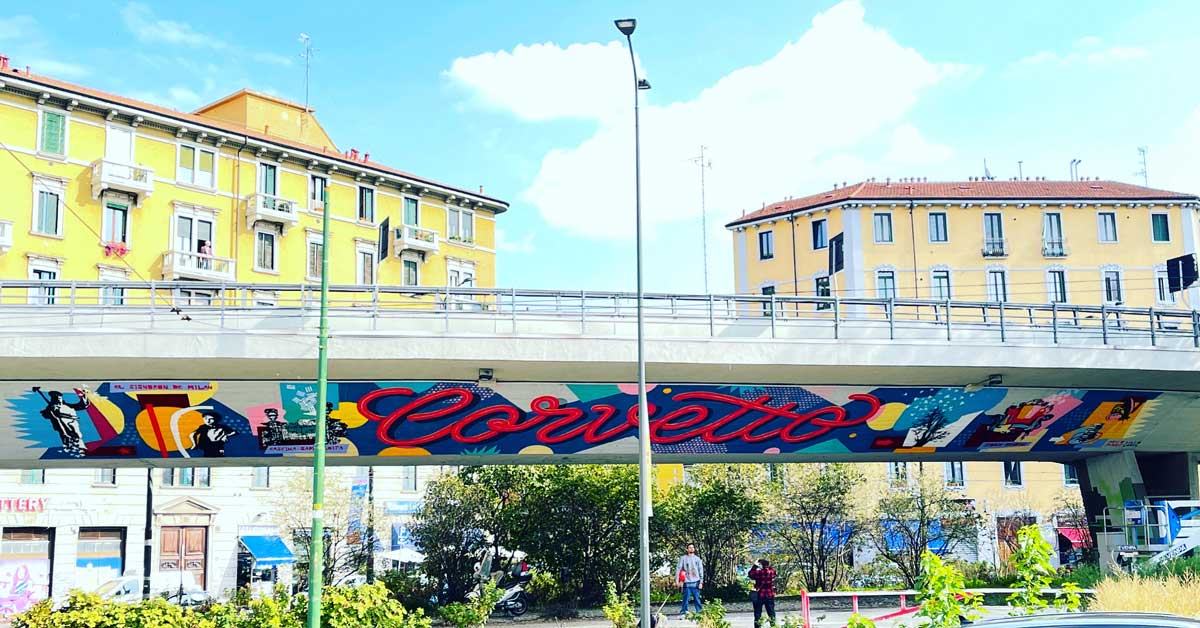 ponte piazzale corvetto milano 24