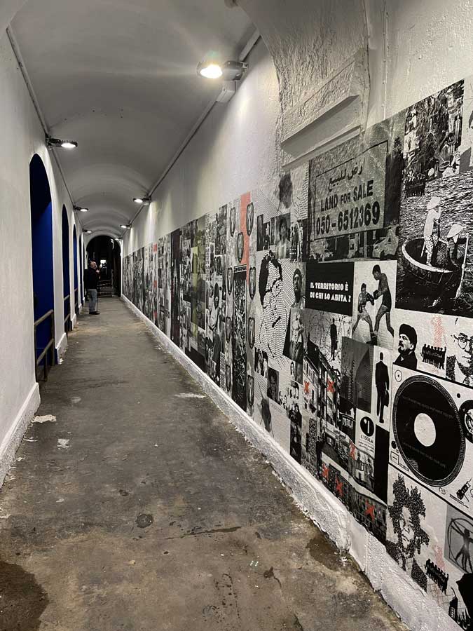 tunnel via padova 17