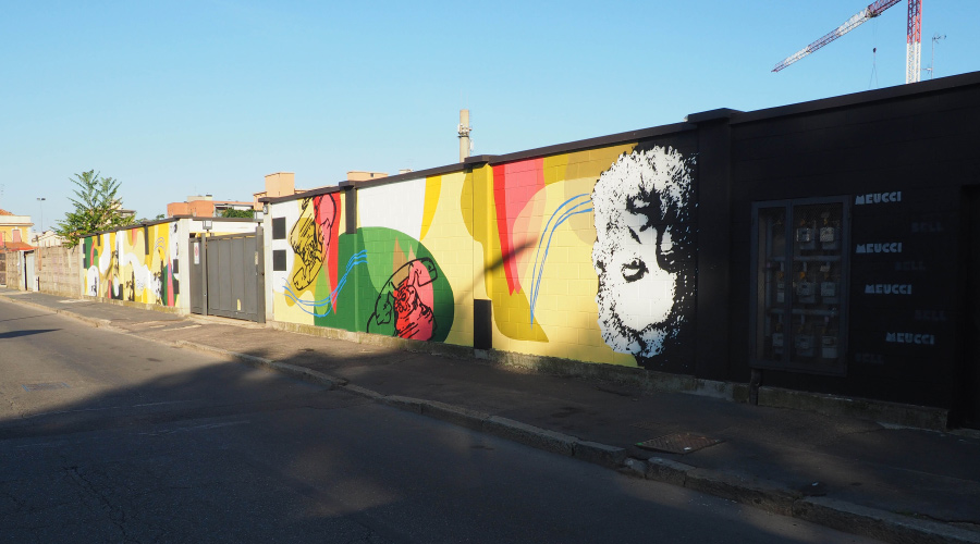 via meucci milano 28